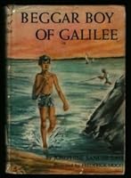 Beggar boy of Galilee B0007IY236 Book Cover
