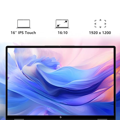 HP Spectre x360 16 inch laptop
