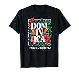 Dominica Vacation Island West Indies Caribbean T-Shirt