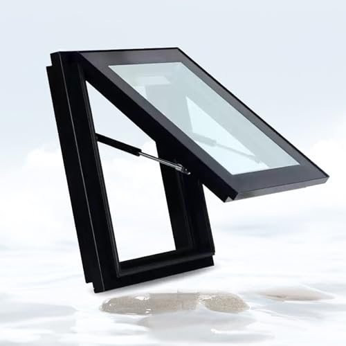 Claraboya para el hogar que mejora la luz natural en solares y aticos residenciales