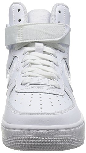 Air Force 1 High GS Mtlc Brnz Brown Baroque Sl 653998-200 - Sepsport