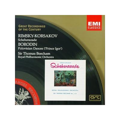 Scheherazade/Polovtsian Dances