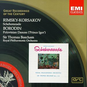 Rimsky-Korsakov: Scheherazade / Borodin: Polovtsian Dances ('Prince Igor')