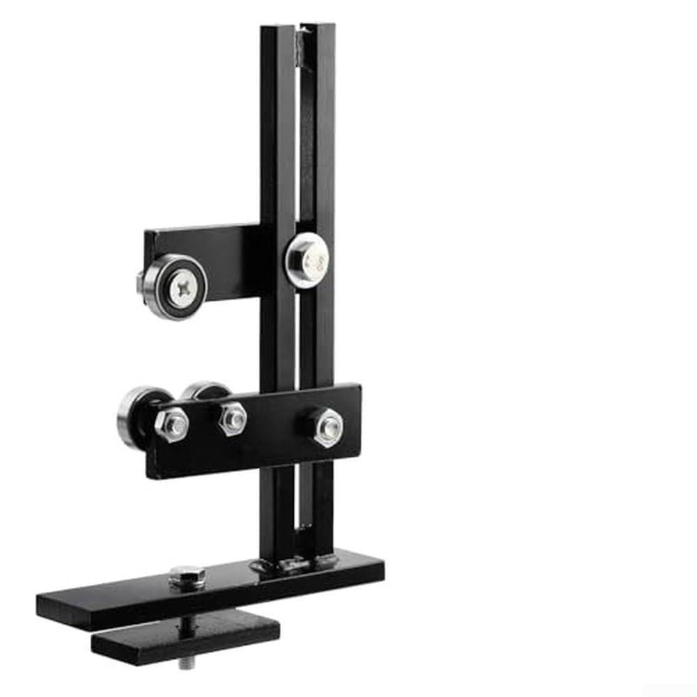 Repose-bois en forme de L pour tour de 30,5 cm