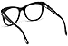 Tom Ford Oval Eyeglasses TF5463 001 Shiny Black 52mm FT5463