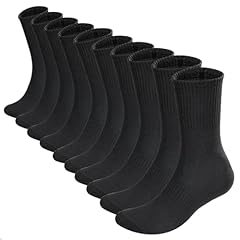 10 Pairs-black
