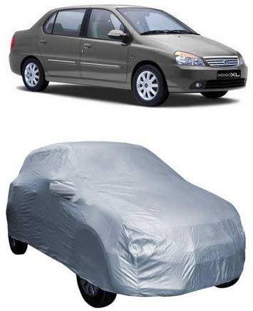 Cranzo Car Body Cover for Tata Indigo ECS ls
