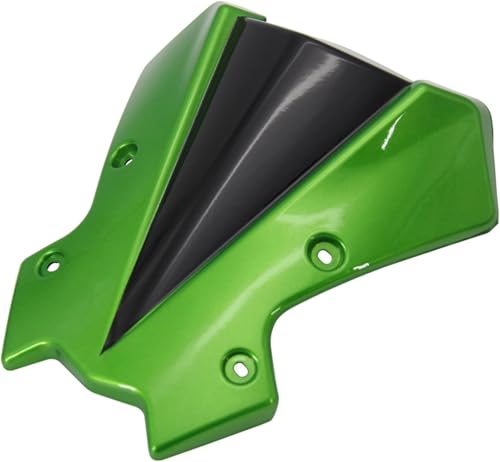 Déflecteur de vent de moto pour vos trajets en Z650 version 2020