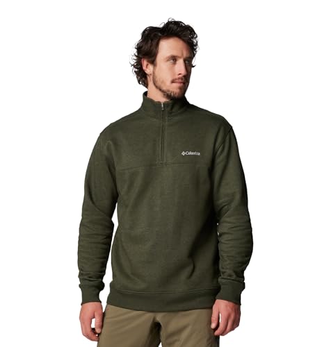 Image of Columbia Men's Hart Mountain II Half Zip
