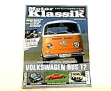  Motor Klassik. Das Oldtimermagazin von auto motor und sport. Heft: 2 / 2008. Mit Themen u.a.: Das Kultmobil der 68er-Generation. Volkswagen Bus. / Fahrbericht: MCC GT. / Spezial: Alles über Lack- ...