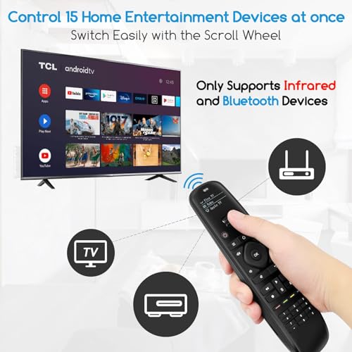 Sofabaton U2 Universal Remote Control With Smart App thumb #2