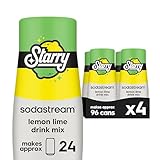 SodaStream® Starry® Beverage Mix (440ml, Pack of 4)