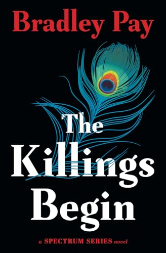The Killings Begin: 1 (Spectrum) view 2