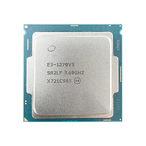 E3 1270 V5�v���Z�b�T3.6GHz LGA1151 8MB 80W�N�A�b�h�R�A CPU SR2LF