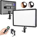 Godox LEDP-260C LED Video Light Panel, 16.4