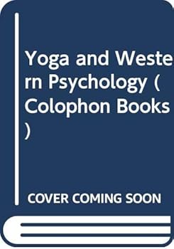 Paperback Yoga and Western Psychology Book