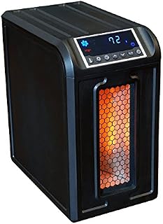Lifesmart Medium Room Infrared Heater with Remote