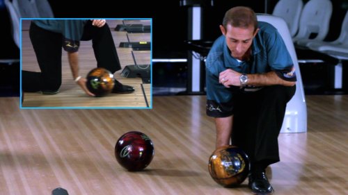 Norm Duke - Learn To Bowl Competitively Dvd #TOP6