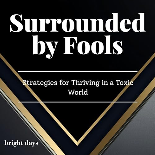 Surrounded by Fools cover art