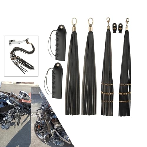 Soufflets d'amortisseur pour rouler avec style lors de vos road-trips en custom - 2