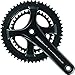 Campagnolo Centaur 11 170MM 36-52 Black Platos y bielas, Deportes y Aire Libre, Negro