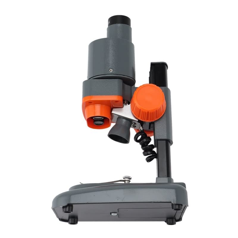 Microscope 40X Binocular Stereo Microscope Top LED