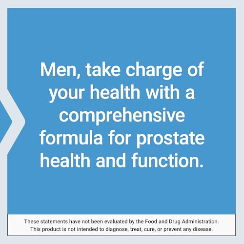 Life Extension Ultra Natural Prostate, 60 Count