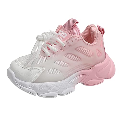 Big Kid Tennis for Girls Boys Kids Toddler Mesh Sport Shoes Casual Shoes Running Baby High Top Shoes Kids