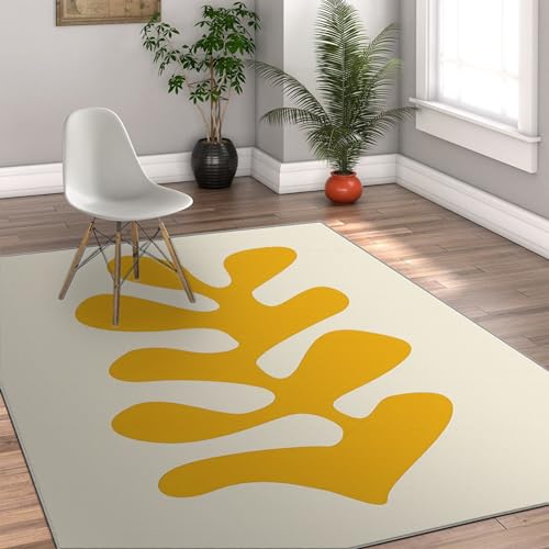 Tapis de sol intérieur antidérapant Henri Matisse 120x170 - 4