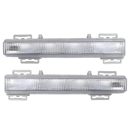 Feu de jour LED Mercedes ML400 antibrouillard DRL pour trajets