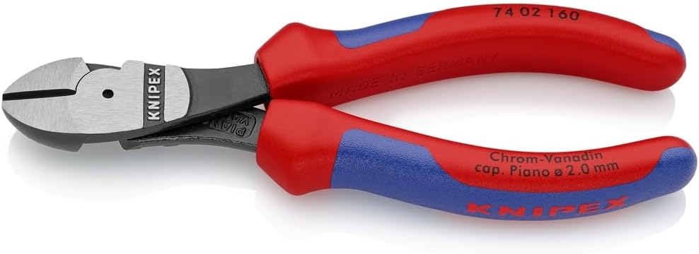 74 02 160 Comfort Grip High Leverage Diagonal Cutters