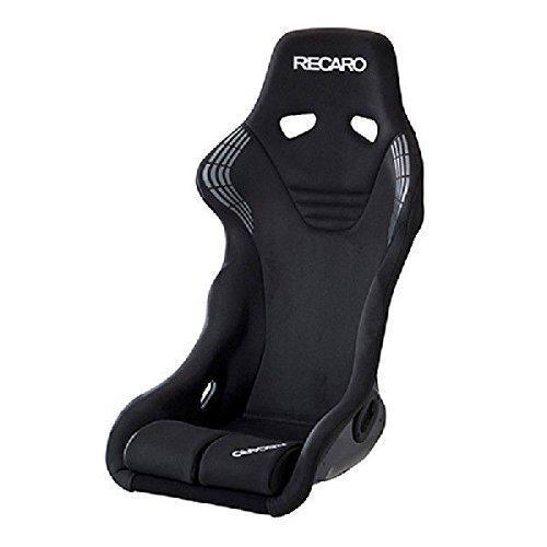 Amazon | RECARO RS-GS ブラック×ブラック | シートカバー | 車＆バイク