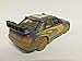 KiNSMART 2007 Subaru Impreza WRC Racing Edition 5 Inch 1:36 Scale Die Cast Metal Model Toy Race Car After Race Dirty Version