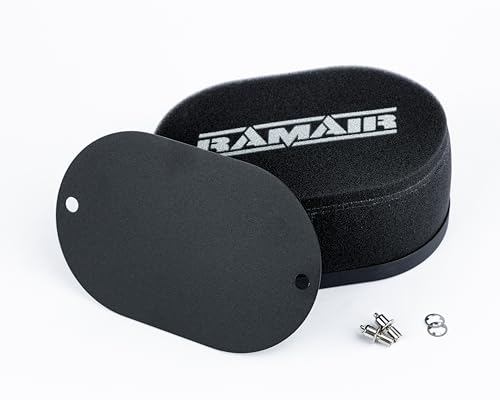 Filtre à air en mousse carburateur pour montage sur mesure