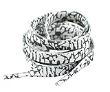 RYZGOJV 2 Pairs Athletic Shoelaces Flat Shoe Laces for Scooter Shoes 120 CM D