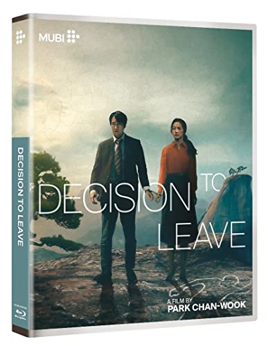 Image of Decision to Leave [Blu-Ray]
