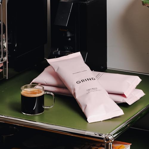 Grind Coffee Bean Variety Pack – 3x 227g – Amazon Exclusive – House/Light/Dark Roast – Suitable for all Coffee Machines – Barista Quality – Freshly Roasted in UK - Image 2