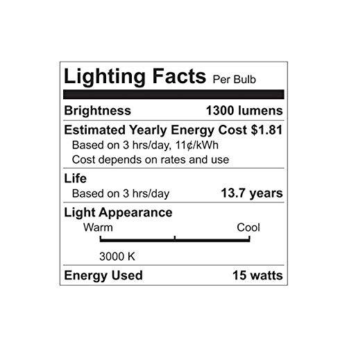 Color Changing LED Bulb PAR38 - Image 3