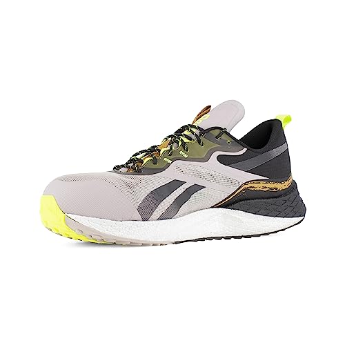 Image of Reebok Work Floatride Energy 3 Adventure Work Composite Toe Men's Oxford | Safety Work Shoes