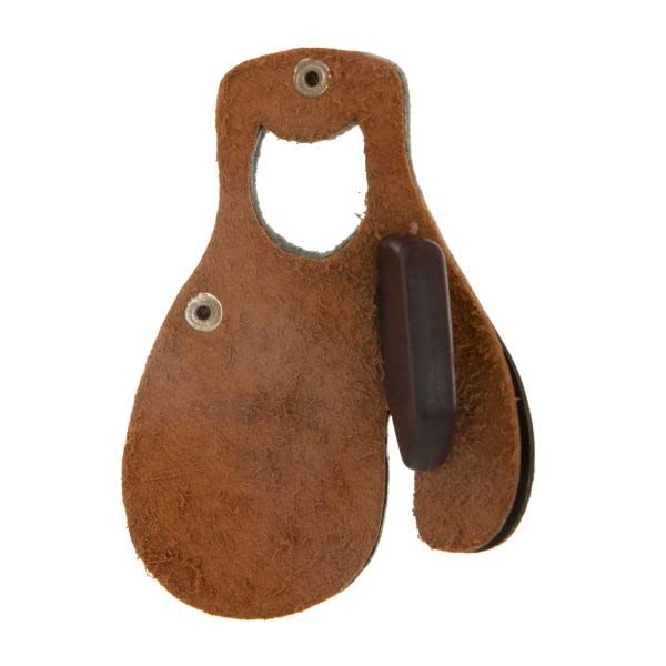 October Mountain Hair Tab Brown Large RH