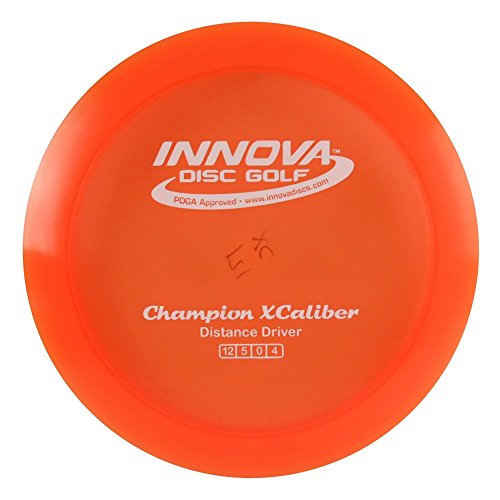 INNOVA Pro Katana 170 to 175 Disc Golf Driver (disc Colors Vary)