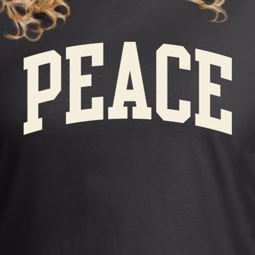 Hanes ComfortBlend Womens Graphic T-Shirt, Crewneck Cotton Tees for Women, Plus