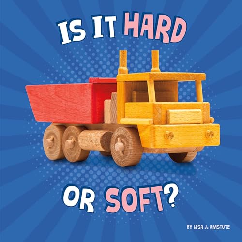 Is It Hard or Soft? by Lisa J. Amstutz episode artwork