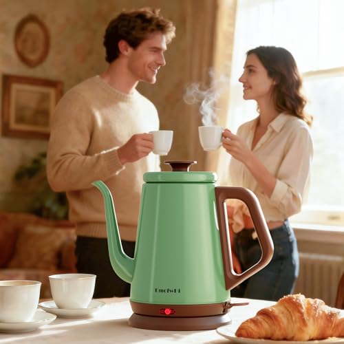 DmofwHi Gooseneck Electric Kettle 1L — view 8