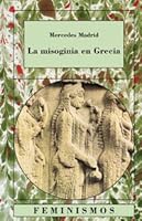 La misoginia en Grecia 8437616956 Book Cover