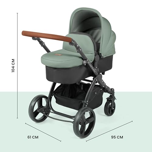 Ickle Bubba Stomp Urban 3-in-1 Travel System