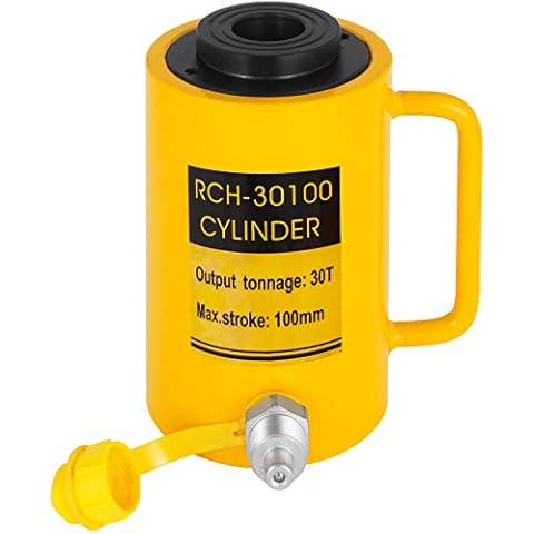Mophorn 30 Ton Hydraulic Cylinder Jack Cover
