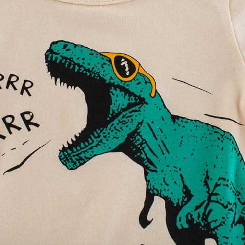 Toddler Boy Shirts Dinosaur Car Excavator Cotton T Shirts Boys Short Sleeve Tshirts Summer Tee Top Clothes for Kids2