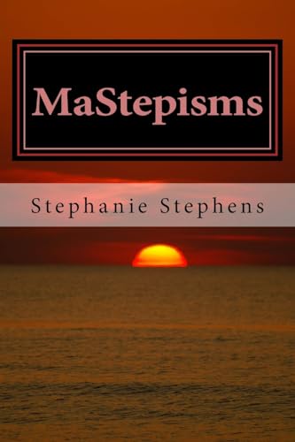 MaStepisms 1511649151 Book Cover