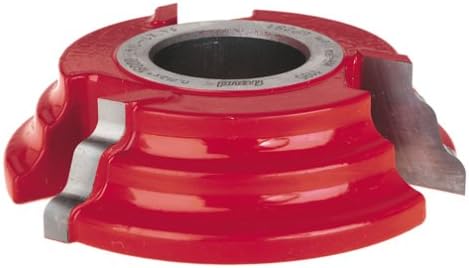 Freud UP281 Matched Reverse Detail Shaper Cutter, 1-1/4 Bore